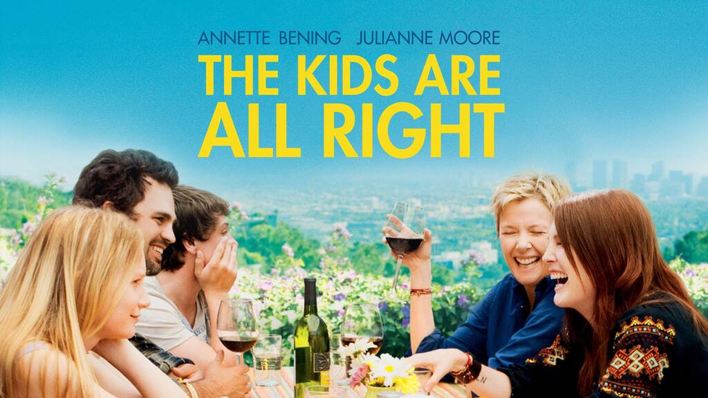 The Kids Are All Right – en av de bästa filmerna på SVT Play