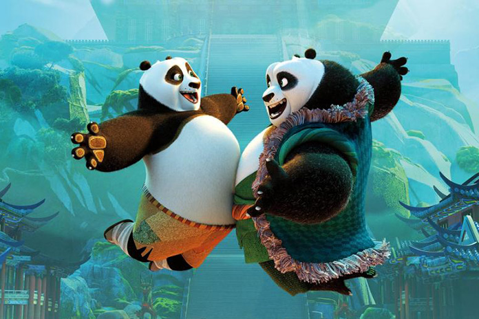 Kung Fu Panda 4 beräftad