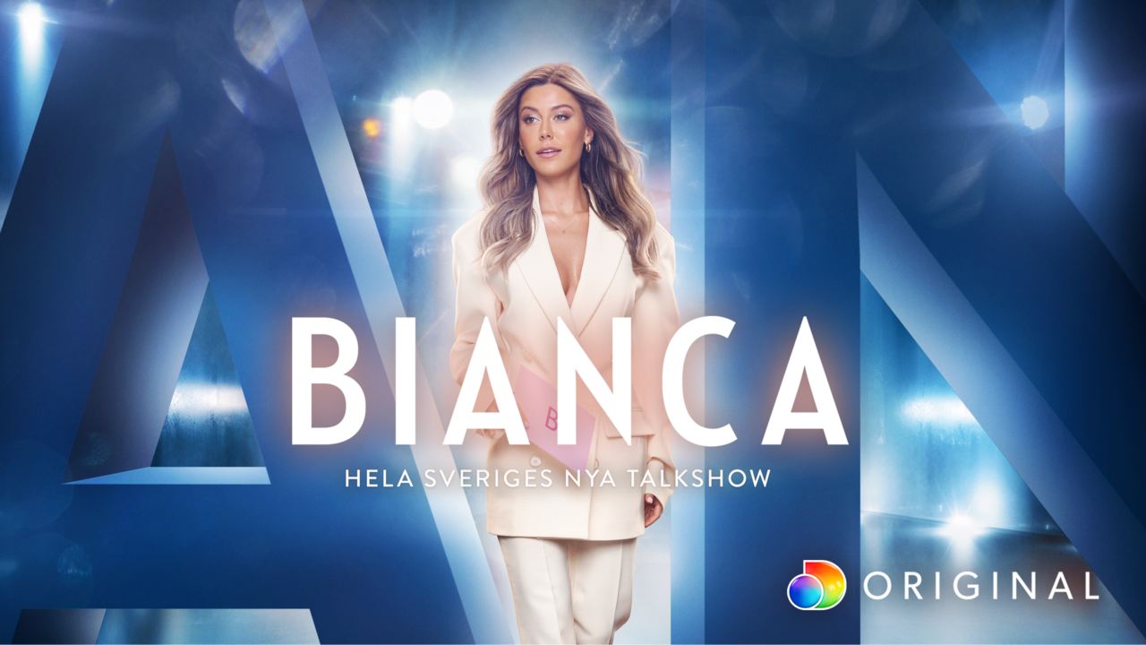 Allt om Bianca Ingrossos serie BIANCA – då har den premiär