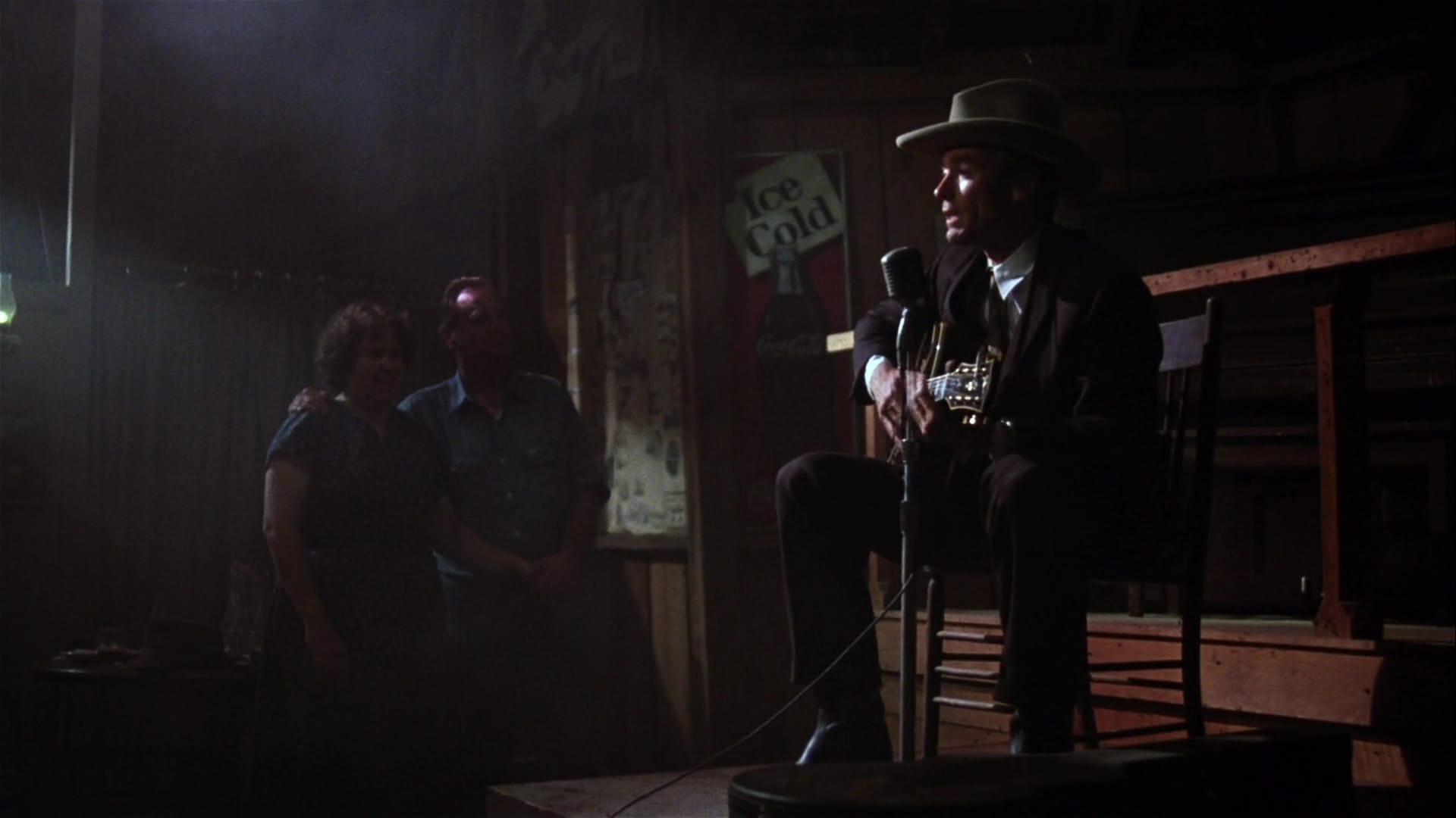 Honkytonk Man – de bästa filmerna och serierna om countrymusik