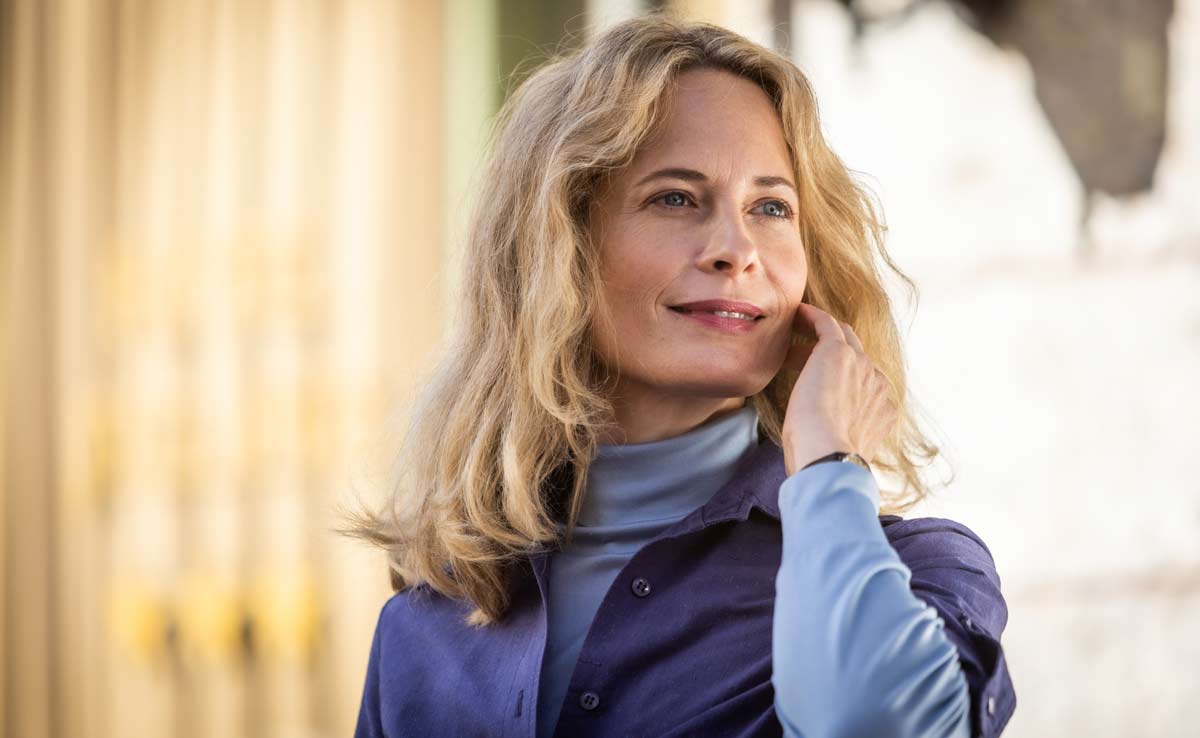 Maria Bonnevie i "I kärlekens namn"