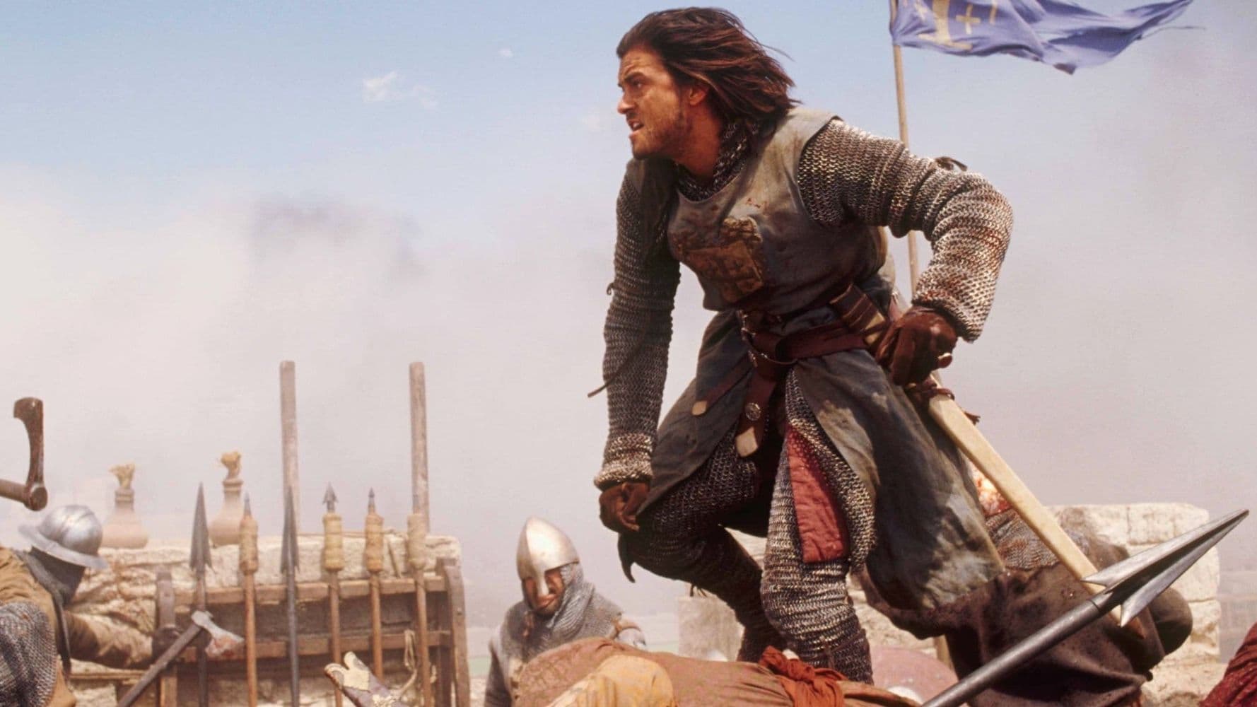 Kingdom of Heaven – Äventyrsfilmer på Disney+