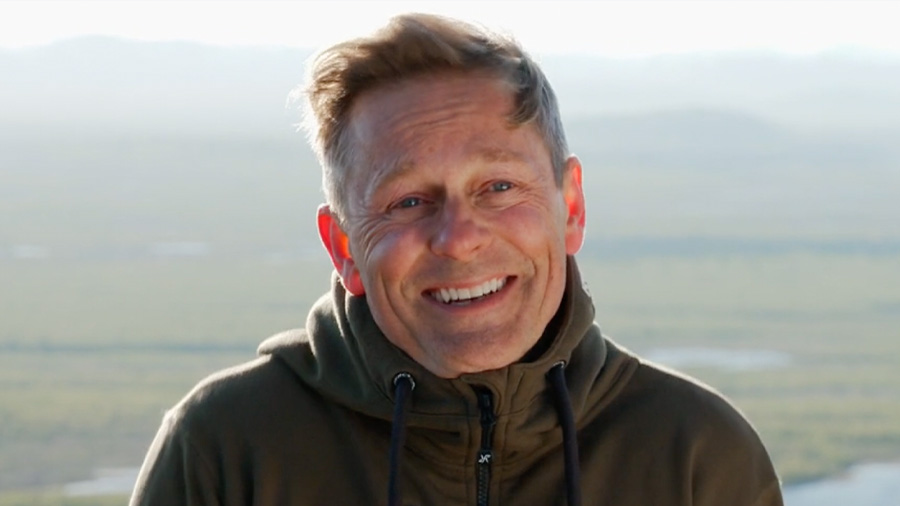 Kompani Svan 2022: Niclas Wahlgren