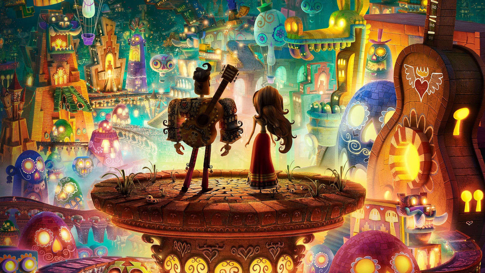 Manolos magiska resa – Sevärda äventyrsfilmer på Disney+