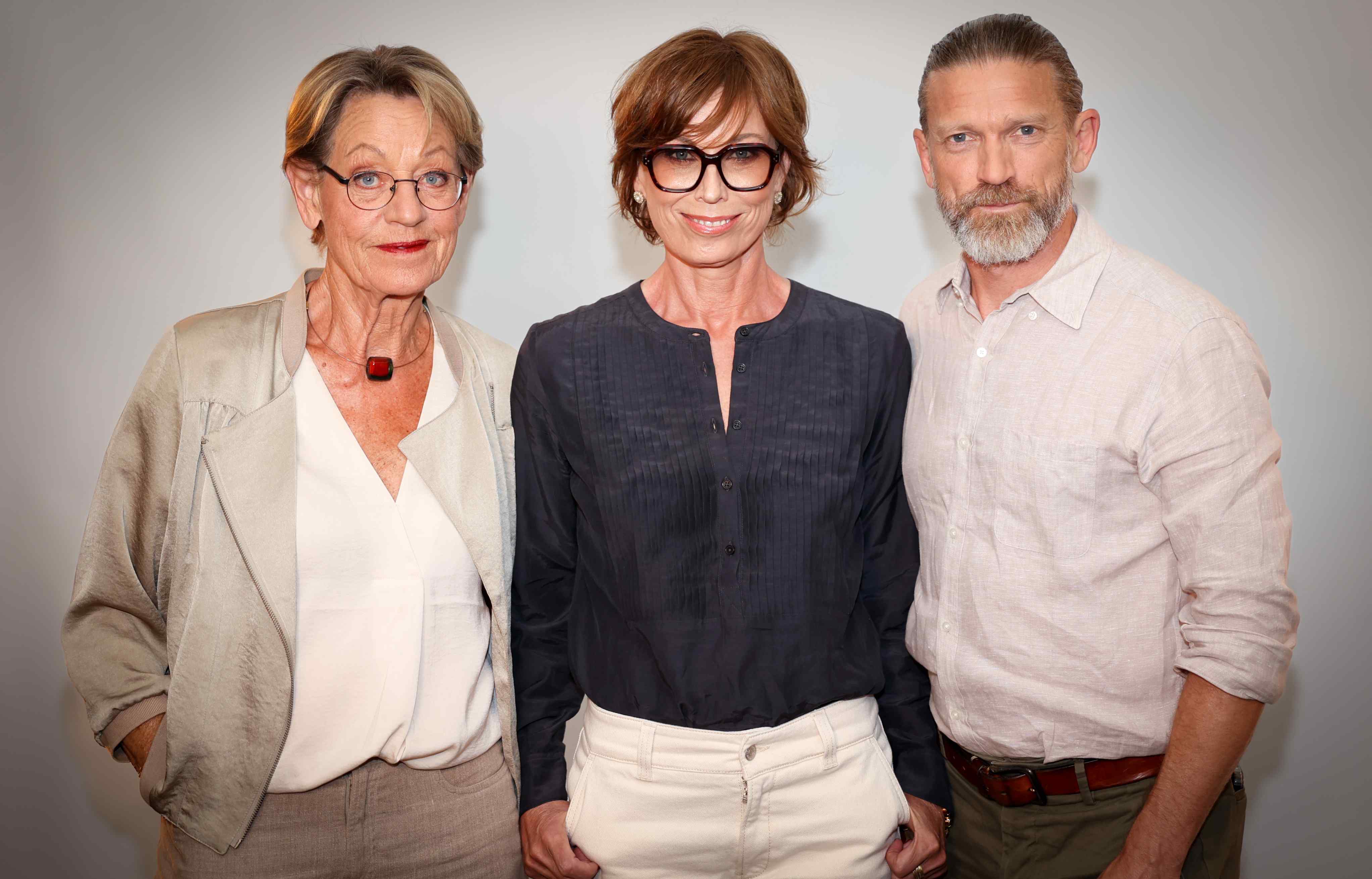 Premiär för Sveriges mästerkock VIP 2022 med Gudrun Schyman