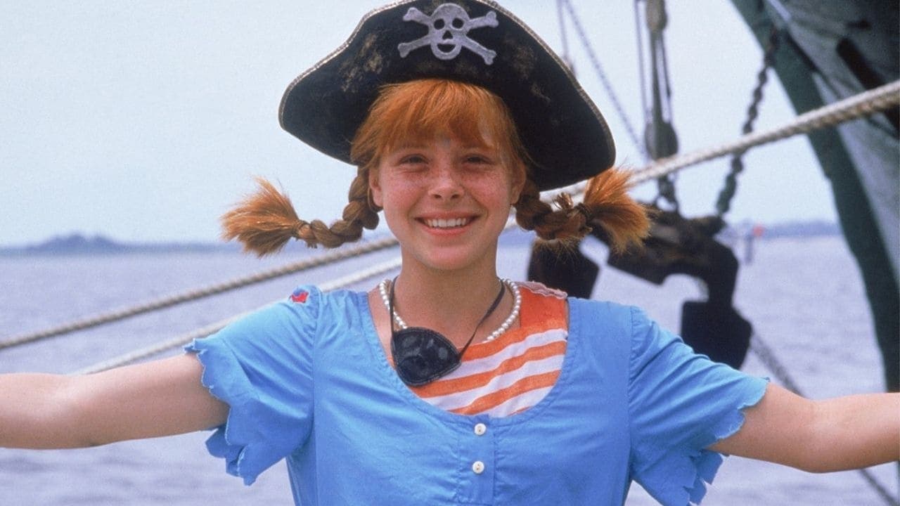 The New Adventures of Pippi Longstocking (1988) – svenska filmer som fått remakes i Hollywood