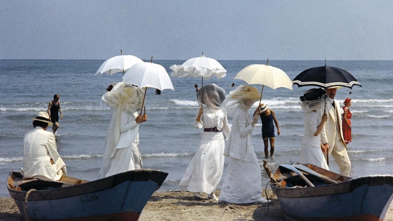 Döden i Venedig (1971) – Nobelprisfilmer