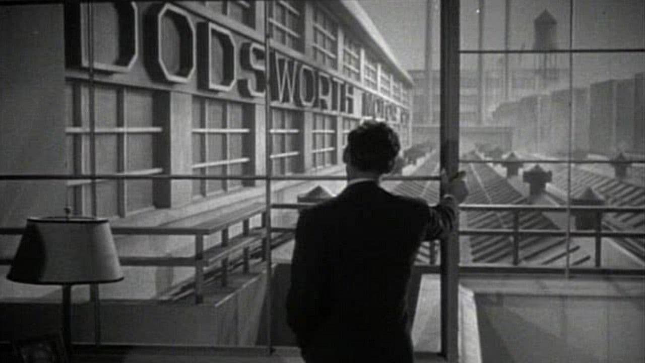 Dodswroth (1936) – Nobelprisfilmer