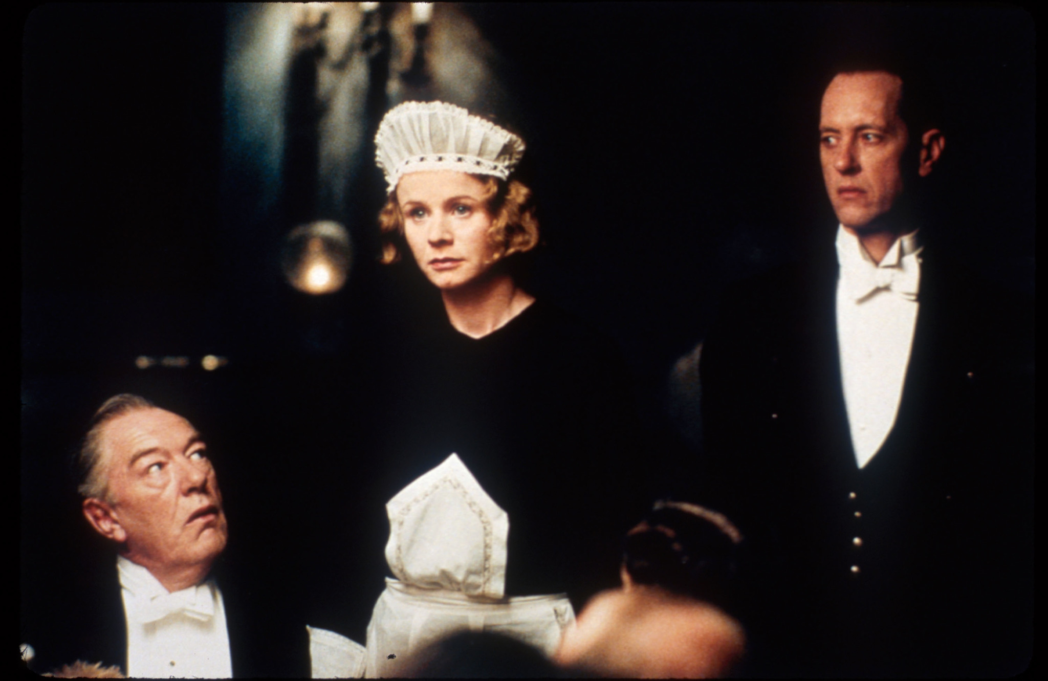Gosford Park.