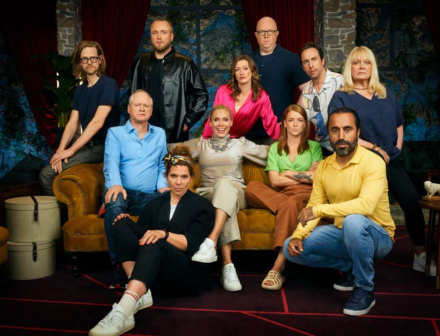 LOL: Skrattar bäst som skrattar sist