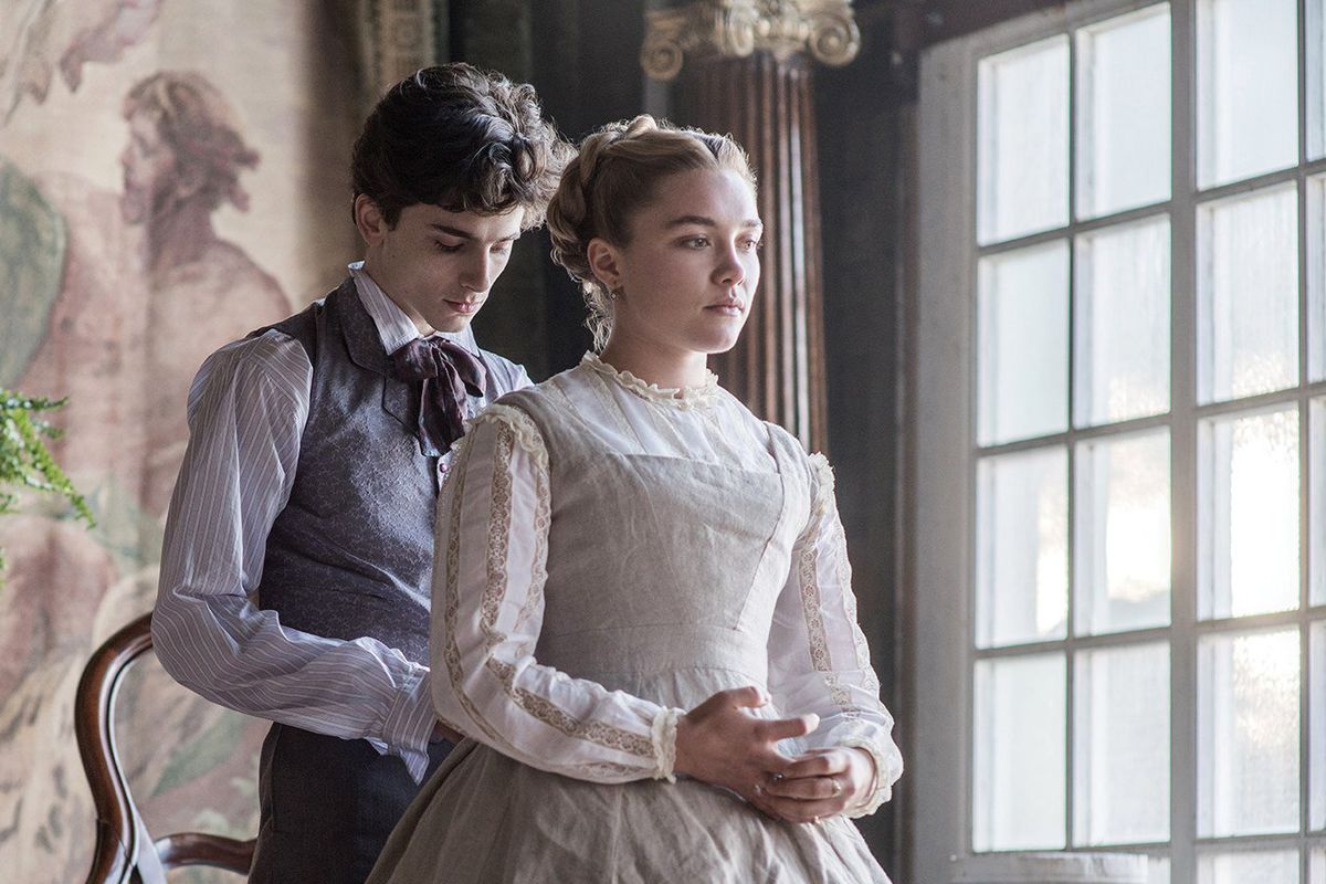Little Women.