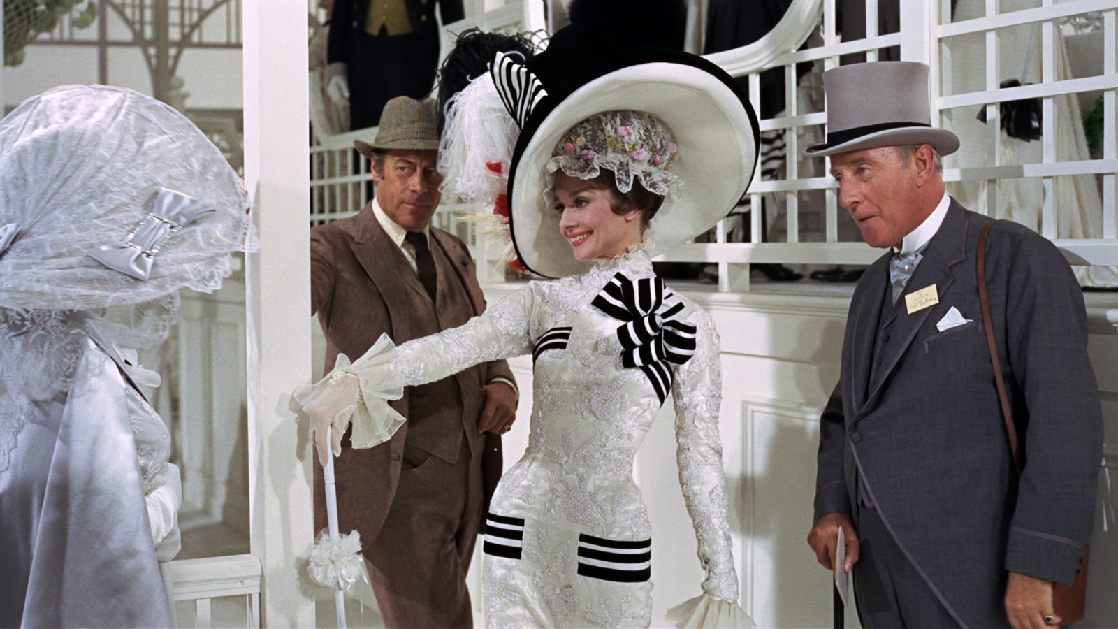 My Fair Lady (1964) – Nobelprisfilmer