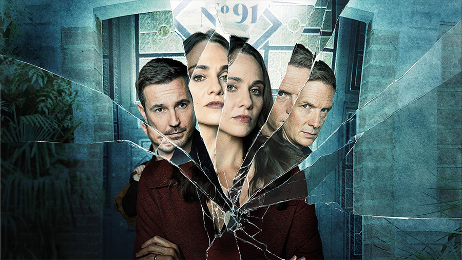 Flera nya brittiska dramaserier på SVT Play i oktober