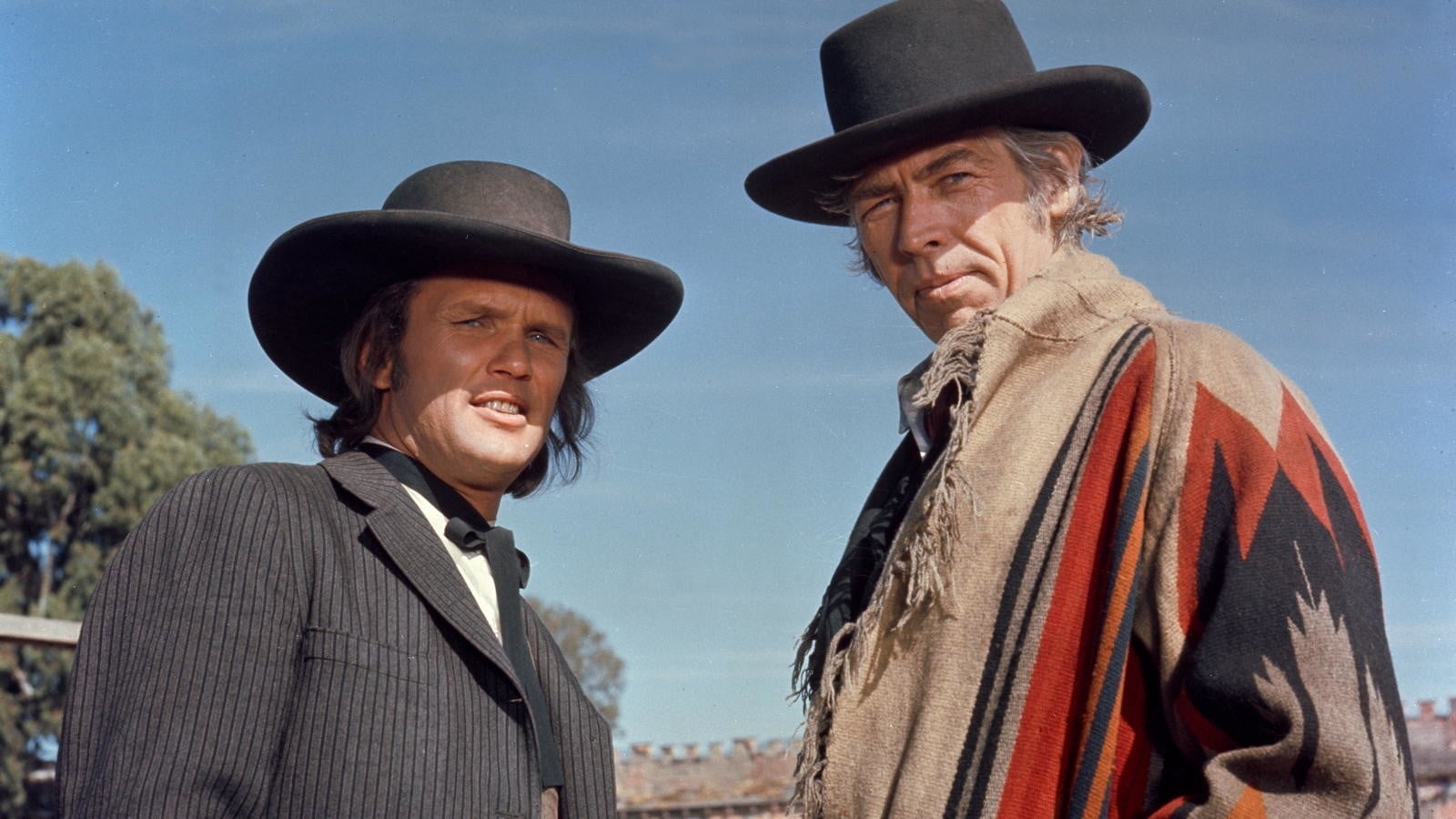 Pat Garret och Billy the Kid (1973) – Nobelprisfilmer