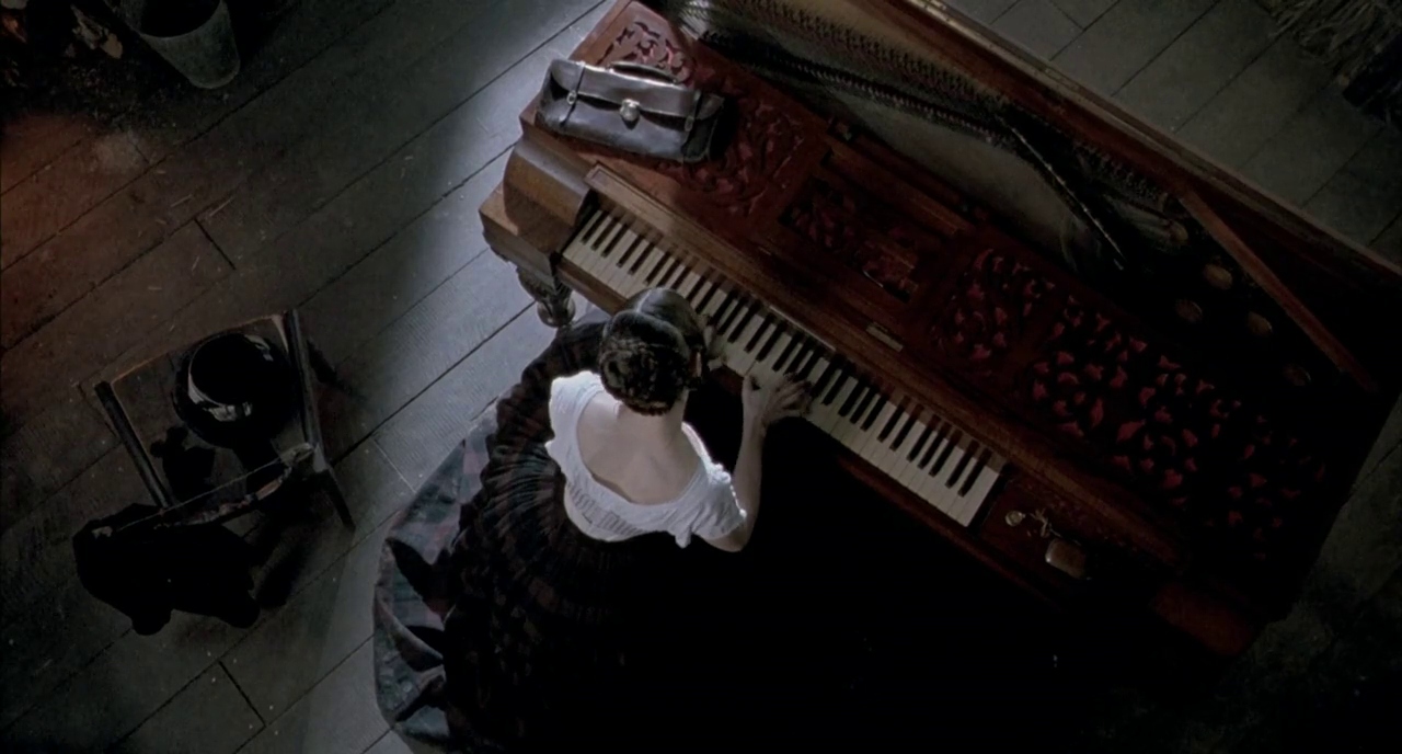 The Piano.