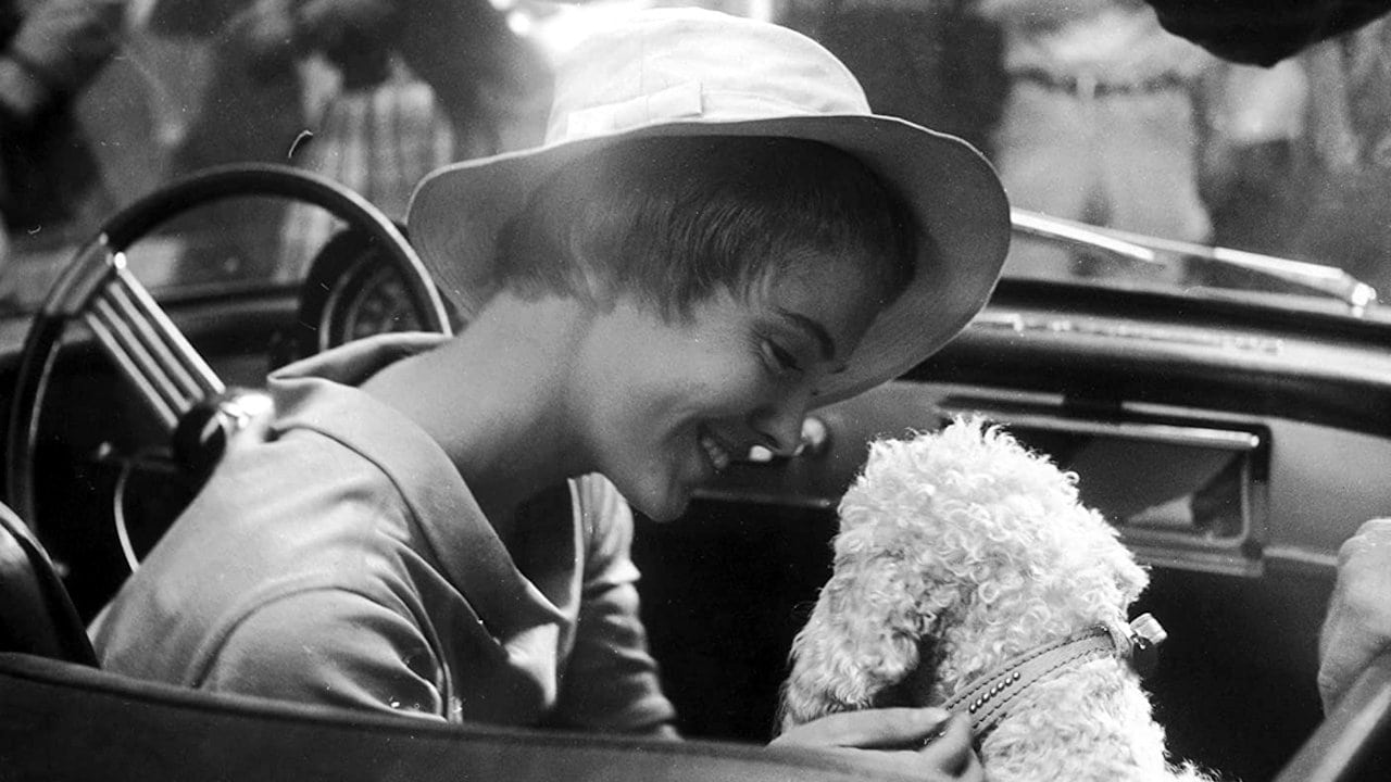 Ett moln på min himmel