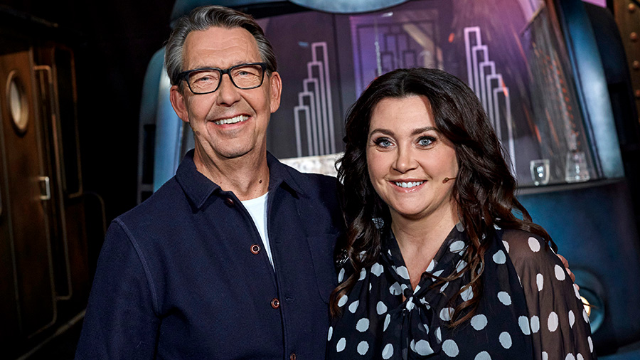 Grupperna i På spåret 2022/2023