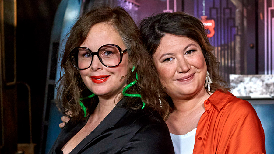 Premiär för På Spåret 2022/2023 – alla deltagare, grupper och husband