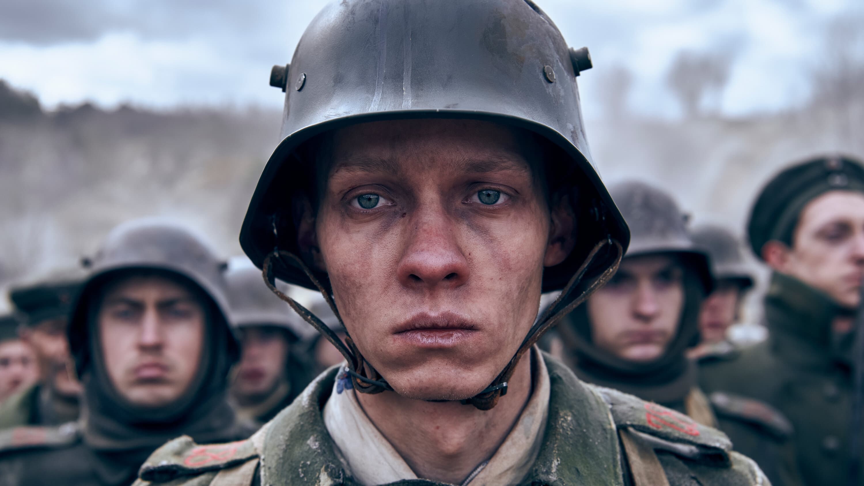 På västfronten intet nytt filmen – Netflix just nu mest populära