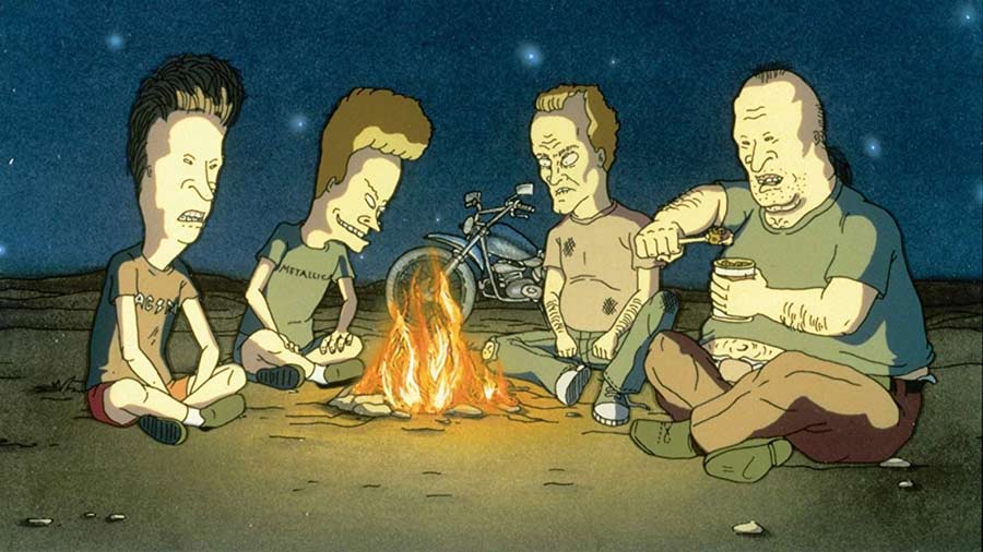 Beavis and Butt-Head