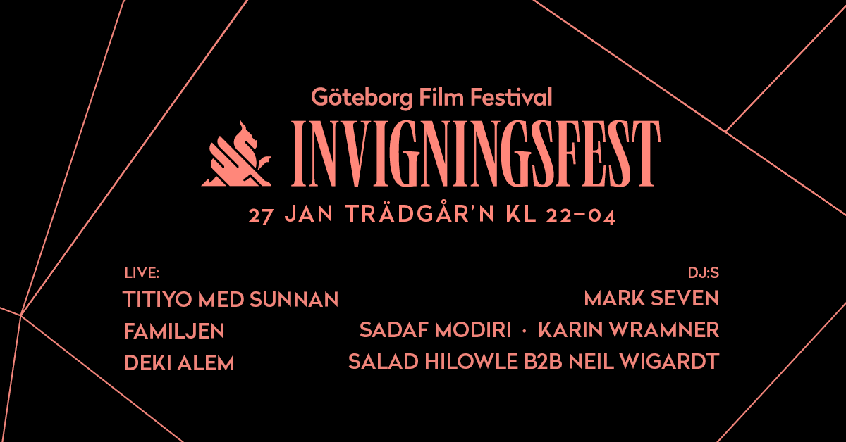 Göteborg Film Festival