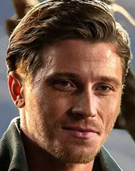 Garrett Hedlund