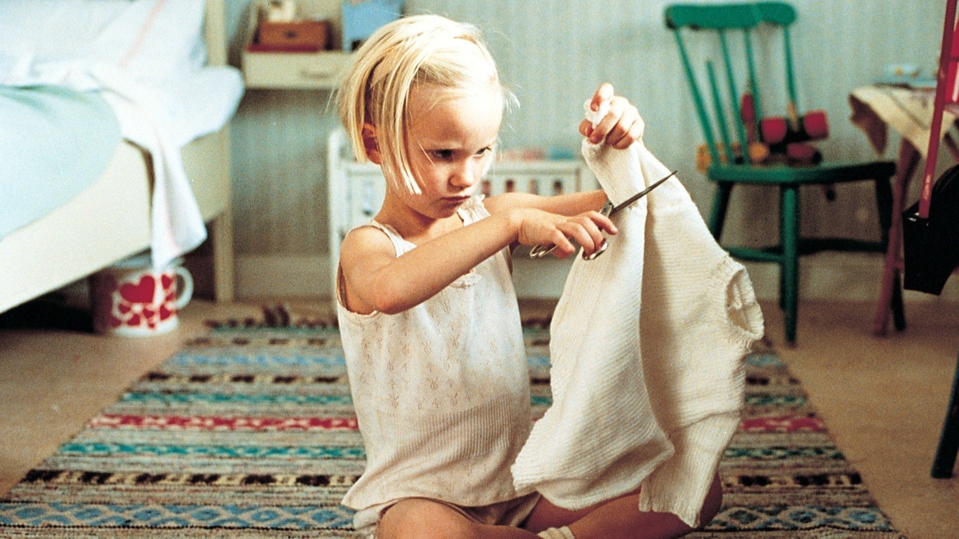 Lotta 2: Lotta flyttar hemifrån