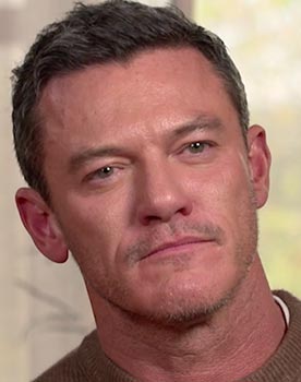 Luke Evans