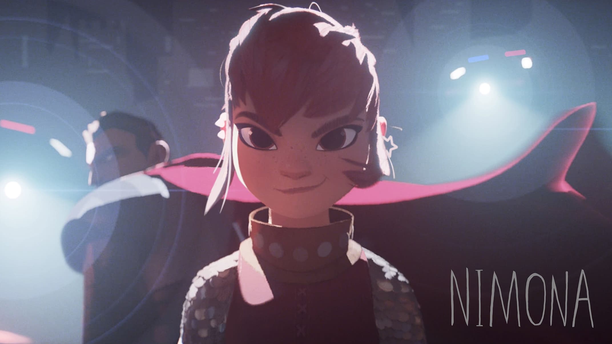 Nimona – en av de bästa filmerna på Netflix 2023?