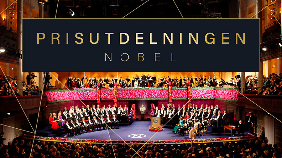 Nobelpriserna 2022 – allt om SVT:s sändning