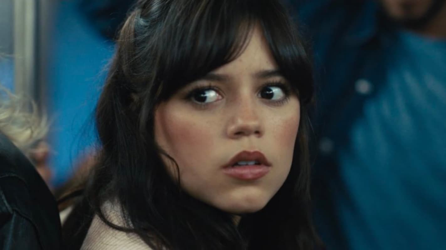 Se Jenna Ortega i trailern till Scream 6