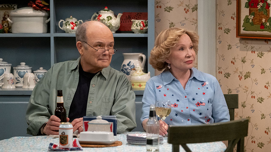 Blir That '90s Show en av de bästa serierna på Netflix 2023?