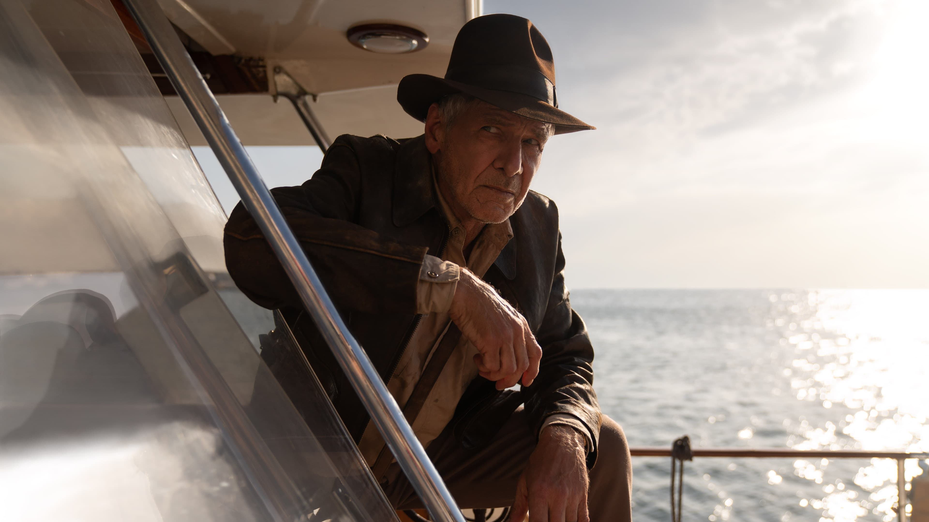 Indiana Jones and the Dial of Destiny (2023)