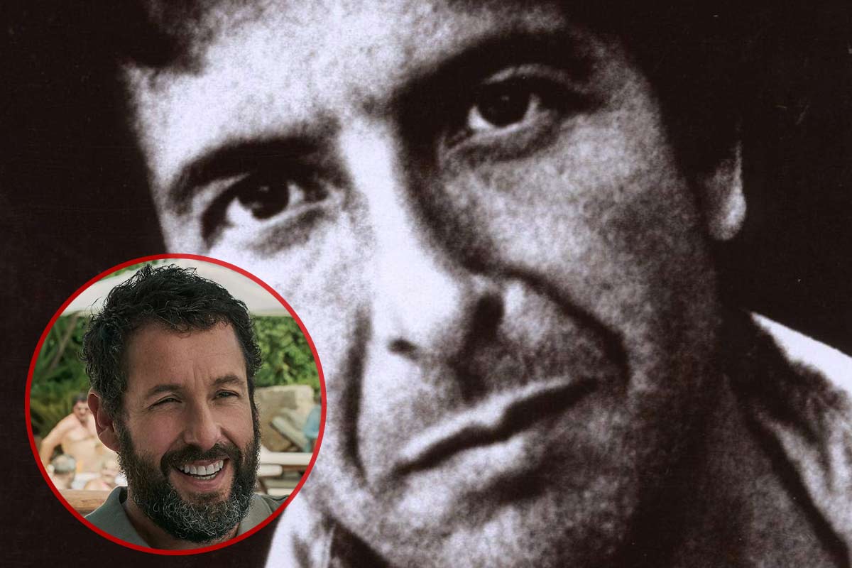 Leonard Cohen