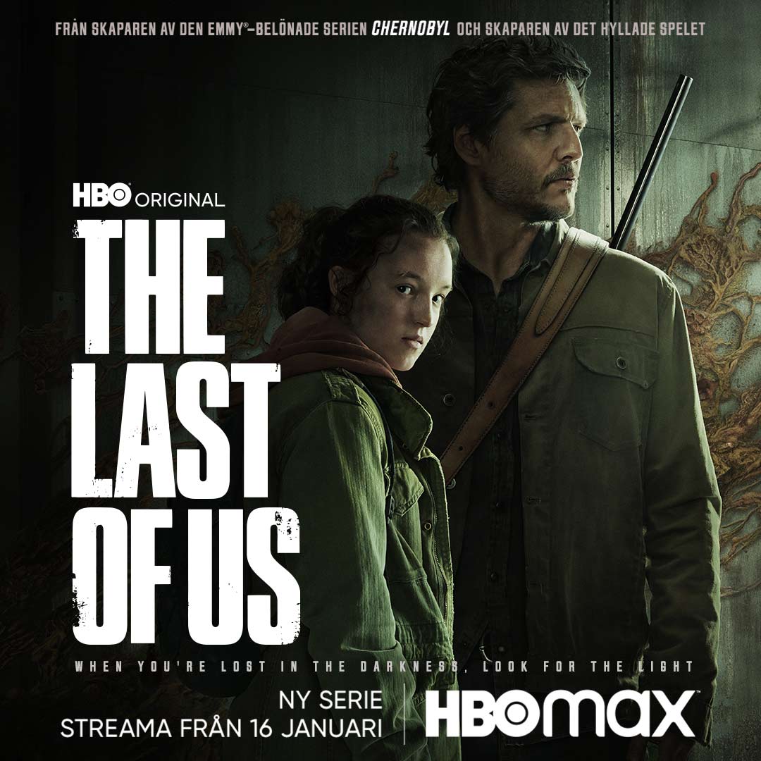 TÄVLING: vinn biljetter till förhandsvisningen av The Last of Us