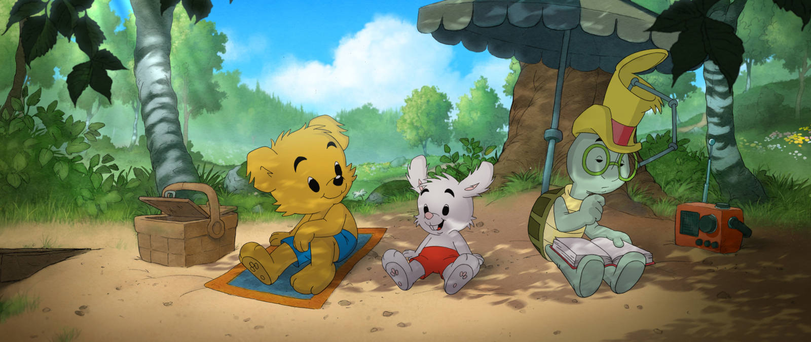 Bamse – en av de bästa svenska filmerna 2023?