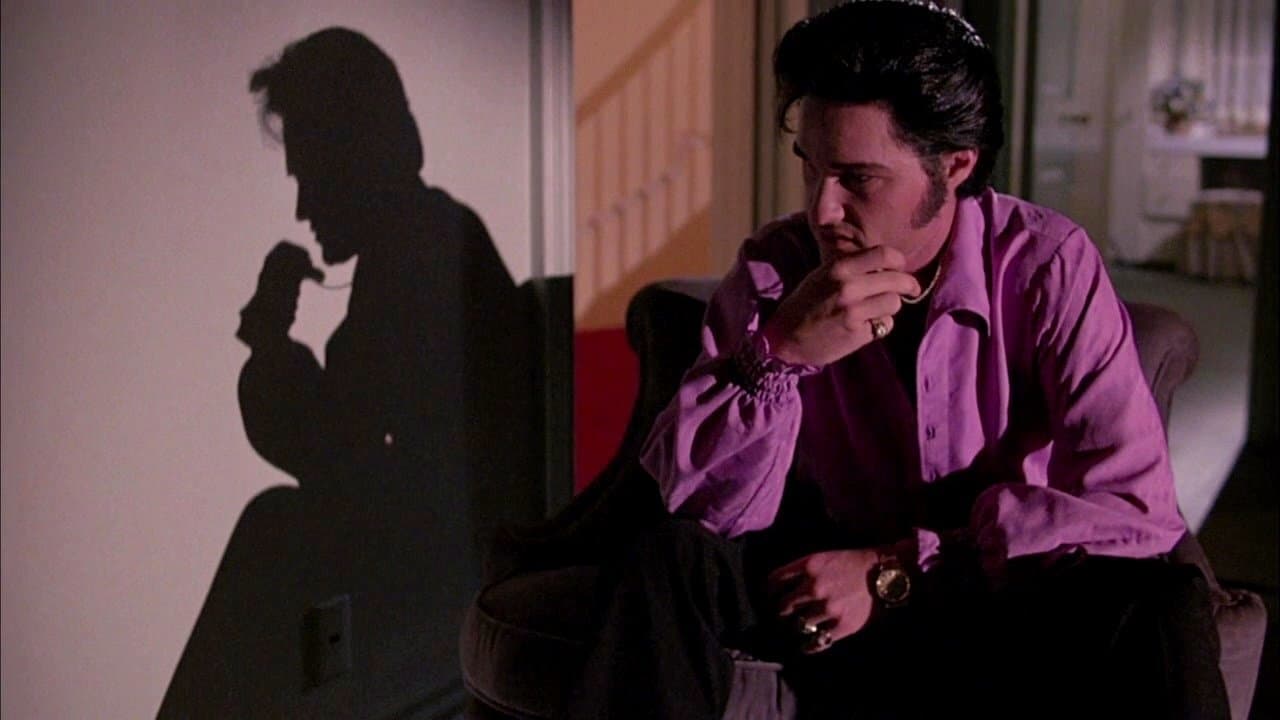 Kurt Russell som Elvis