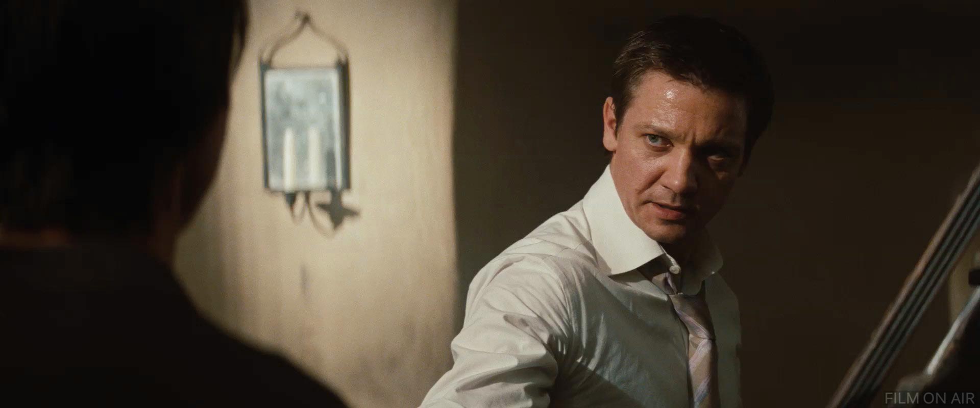 Jeremy Renner i Ghost Protocol