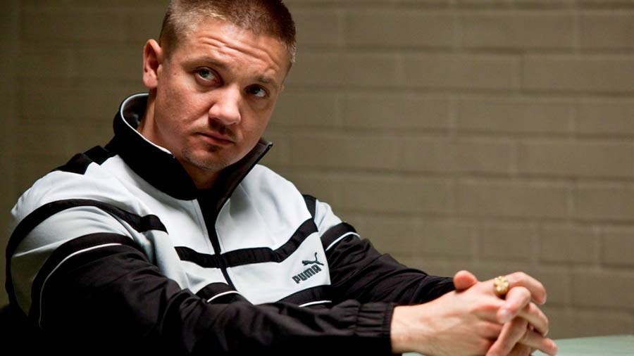 Jeremy Renner i The Town