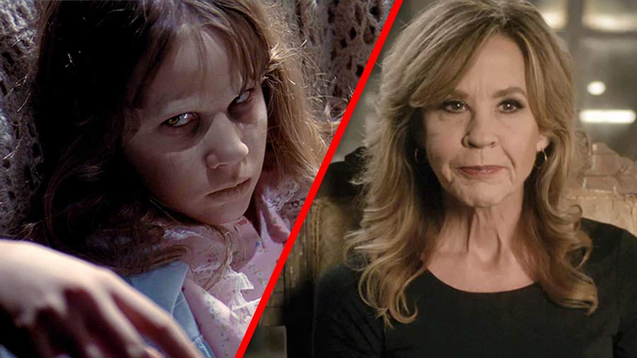 Så ser Exorcisten-stjärnan ut i dag