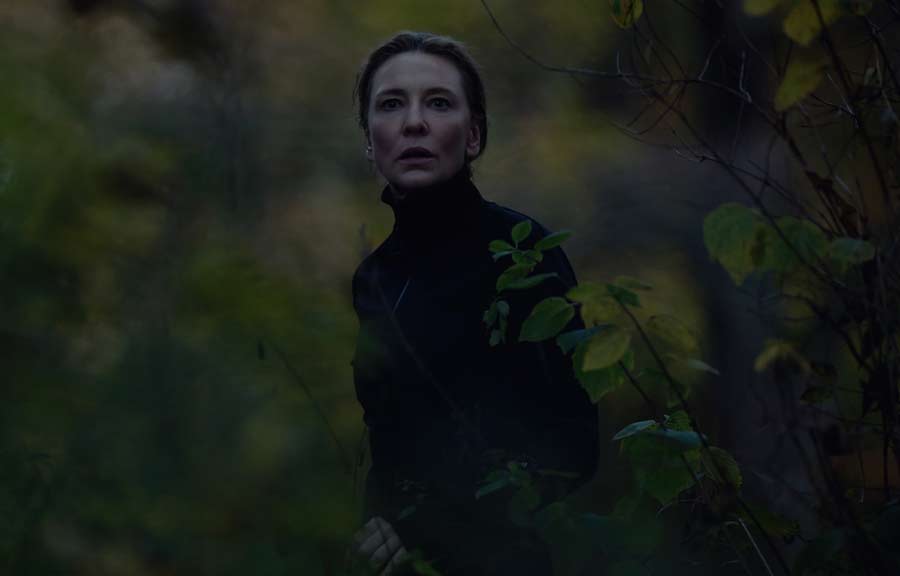Cate Blanchett i Tár