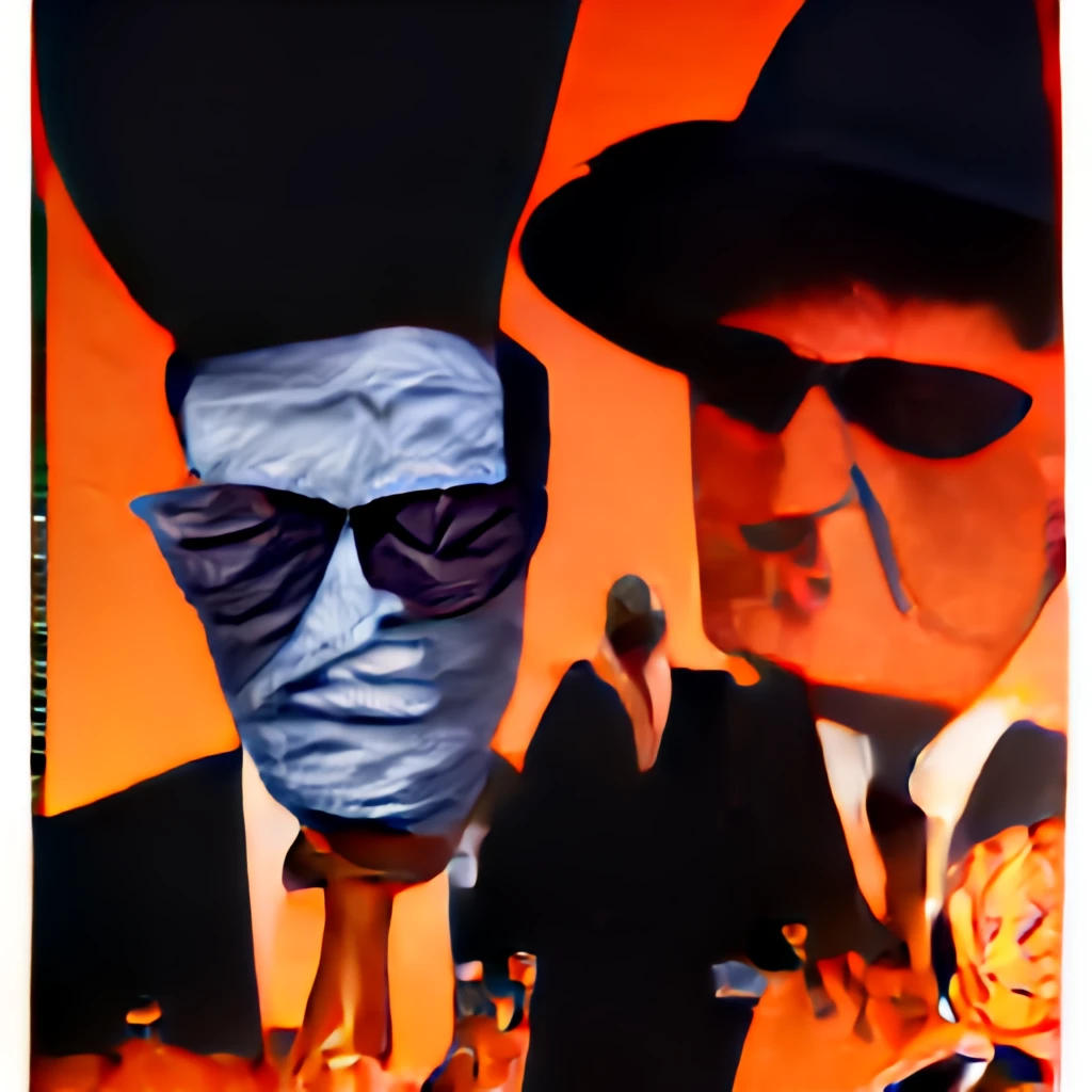 ChatGPT:s Tarantino-film