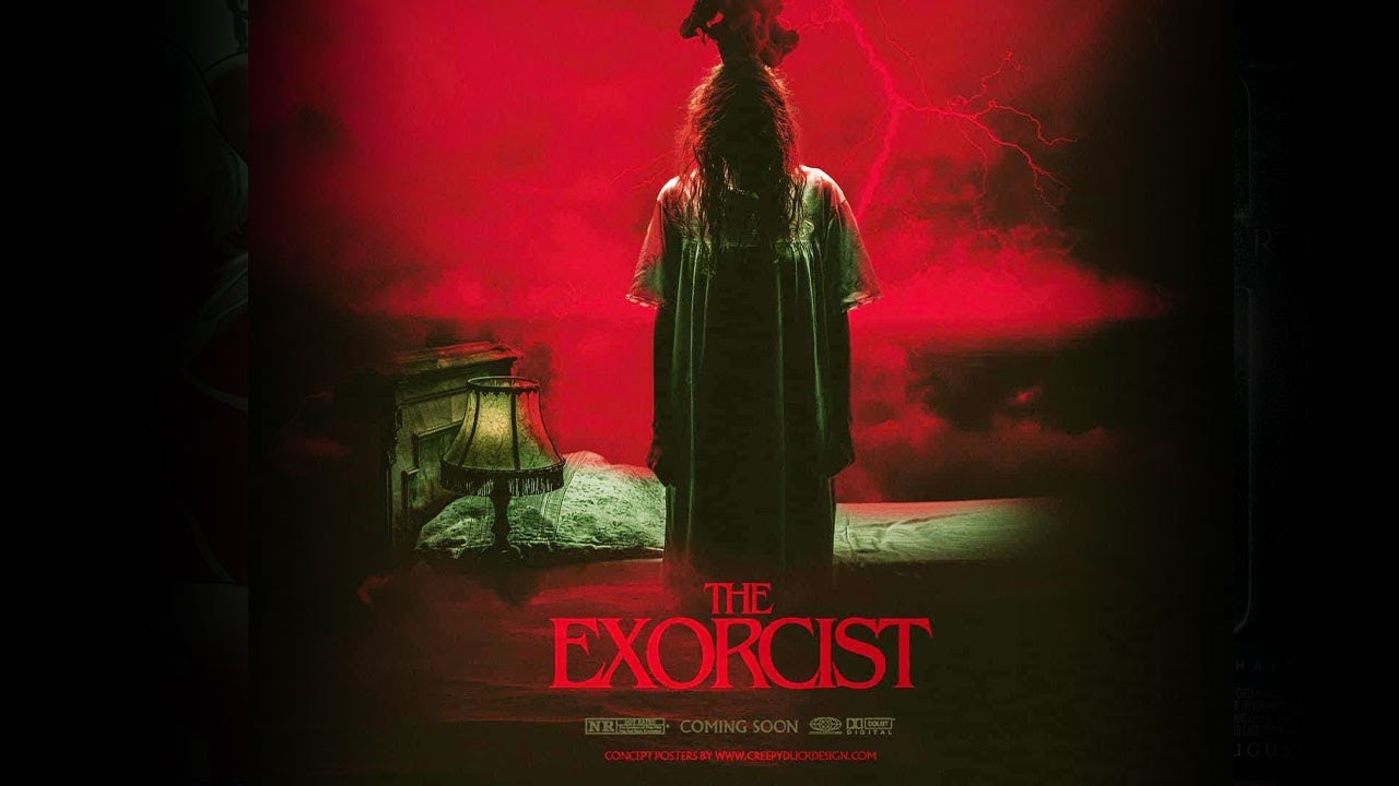 En ny Exorcisten-film har premiär i år