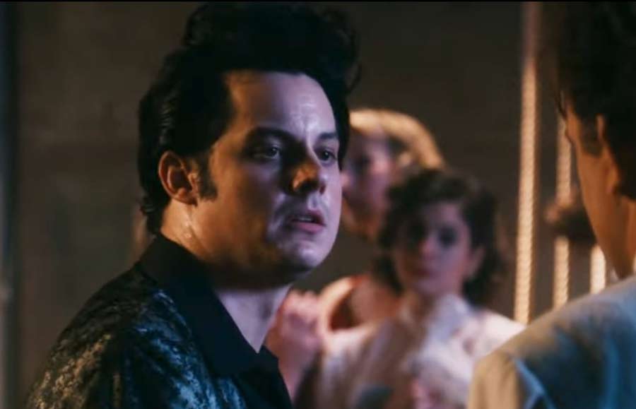 Walk Hard Elvis