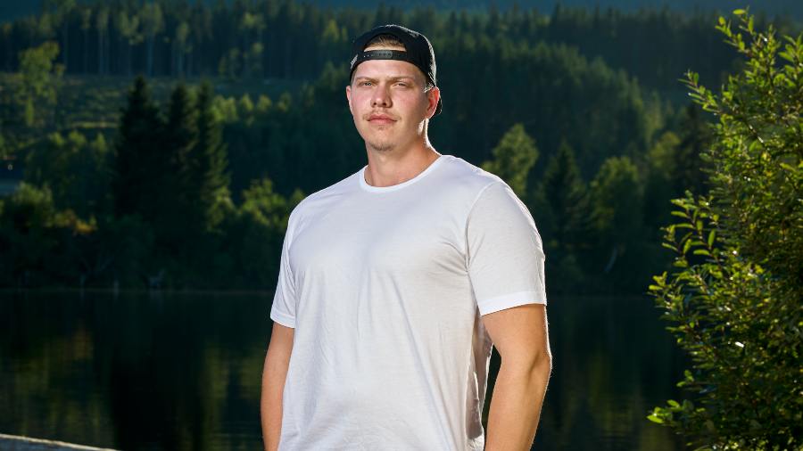 Alexander Svensson deltagare Vild Kärlek 2023