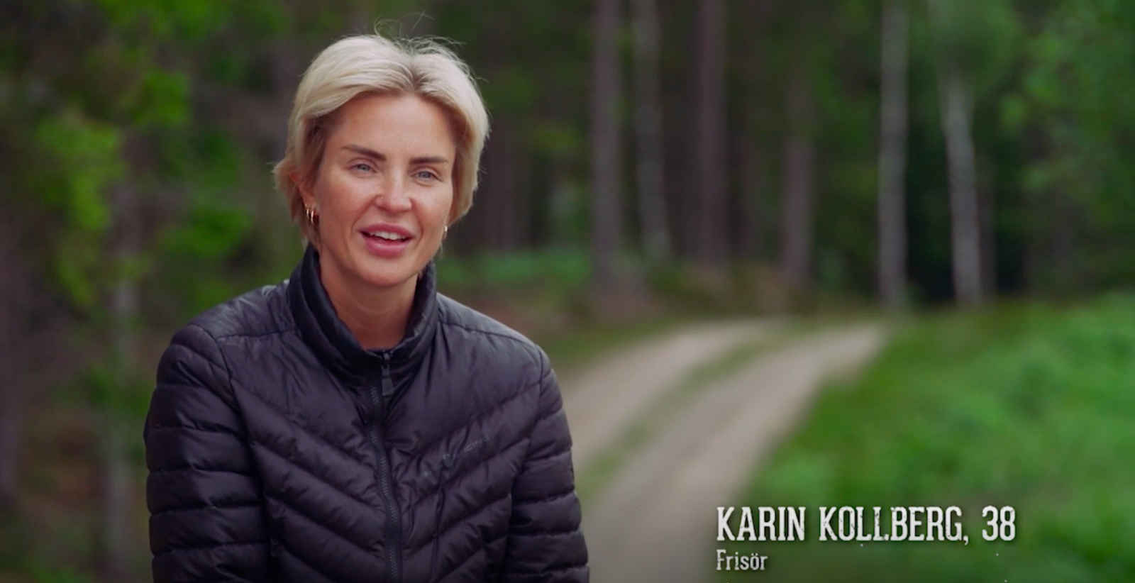 Karin Kollberg i Farmen 2023