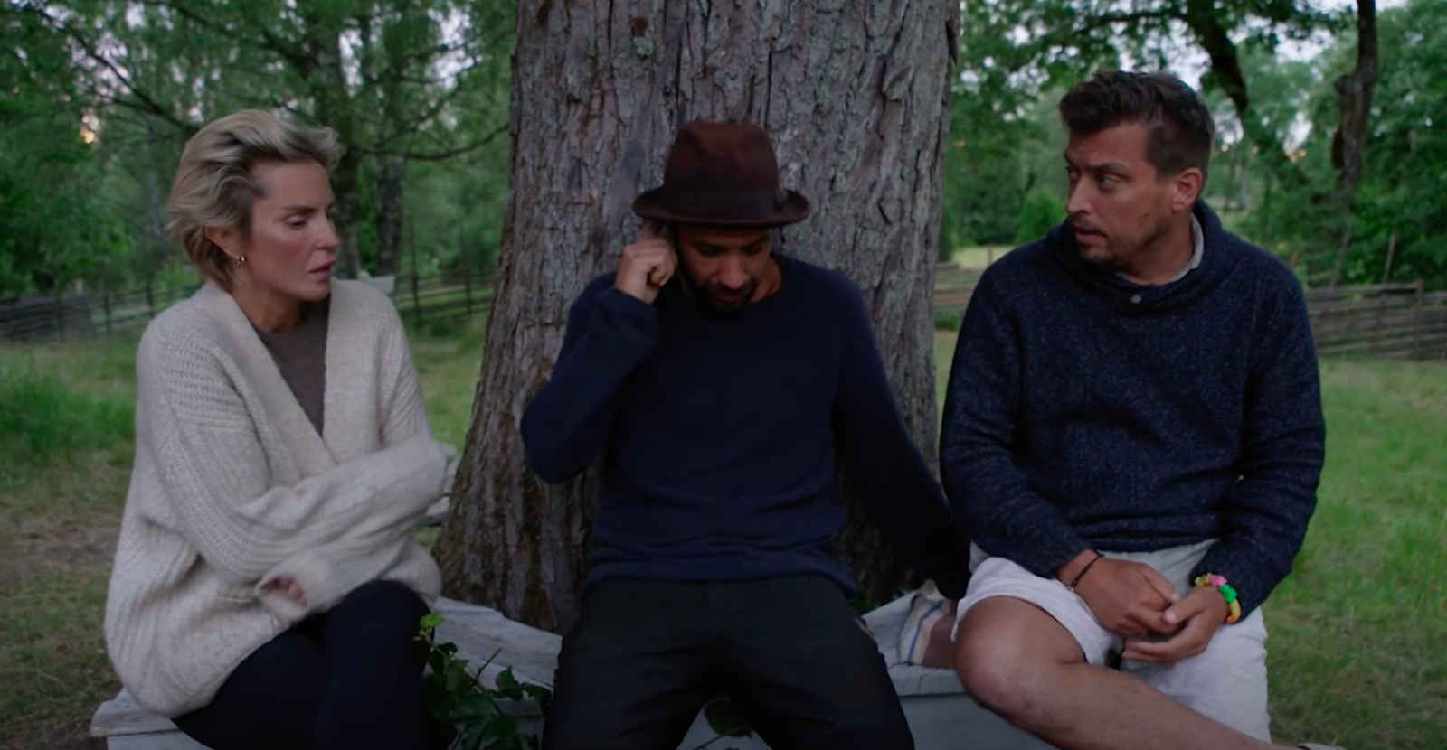 Andreas Gauffins affär i Farmen: "Kommer vrida huvudet av dig"