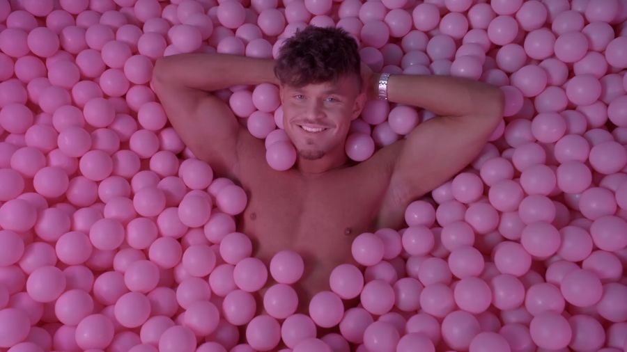 Love Island Sverige 2023 – Linus Mogren Wiberg