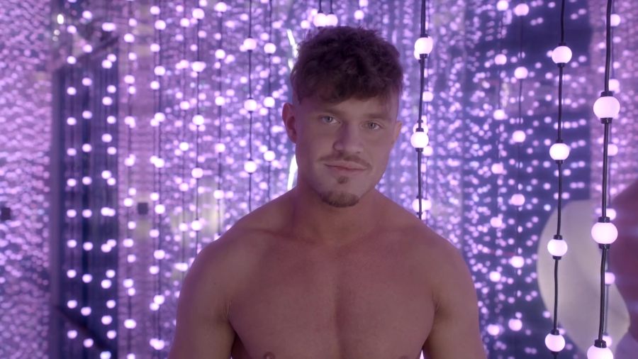 Linus Mogren Wiberg deltagare love island sverige 2023