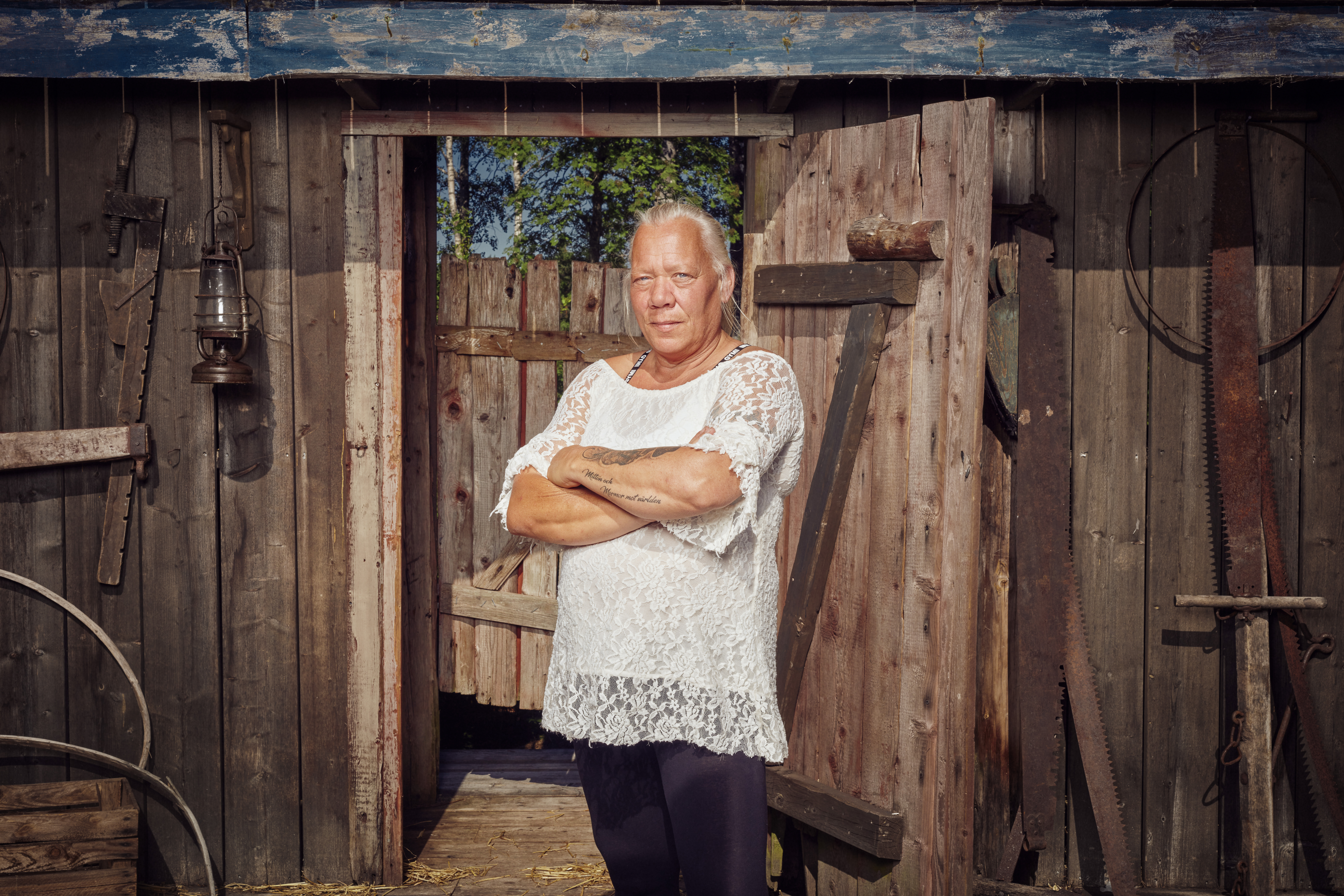 Madeleine Olovsson deltagare farmen 2023